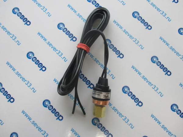 Реле давления картриджное Danfoss типа ACB (0,7/1,7 bar) SPST-NO/W под гайку